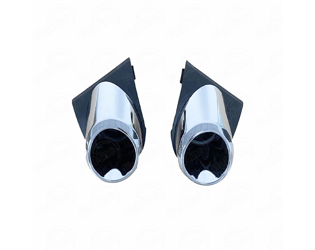  Tail throat plug Exhaust pipe frame for jetour x70PLUS